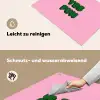 Yes fun - Groen - Roze Inductie beschemer met haakjes klein -ky-schoon-de