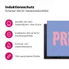 Pretty - Roze - Blauw - Golvend Inductie beschermer vinyl 3mm klein -zzzzzzz-lf-ups