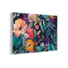 Kleurrijk - Bloemen - Kunst - Natuur - Hippie plexiglas 5mm klein -z3d