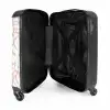 73 NBS - Handbagage koffer - Unisex middel -binnenkant