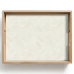 Textuur - Abstract - Beige Dienblad Rechthoek middel 911 -z3d_shopping