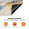 Kustlijn in de Ochtendstilte Inductie beschermer vinyl 3mm klein -zzzzzzz-td-onderkant