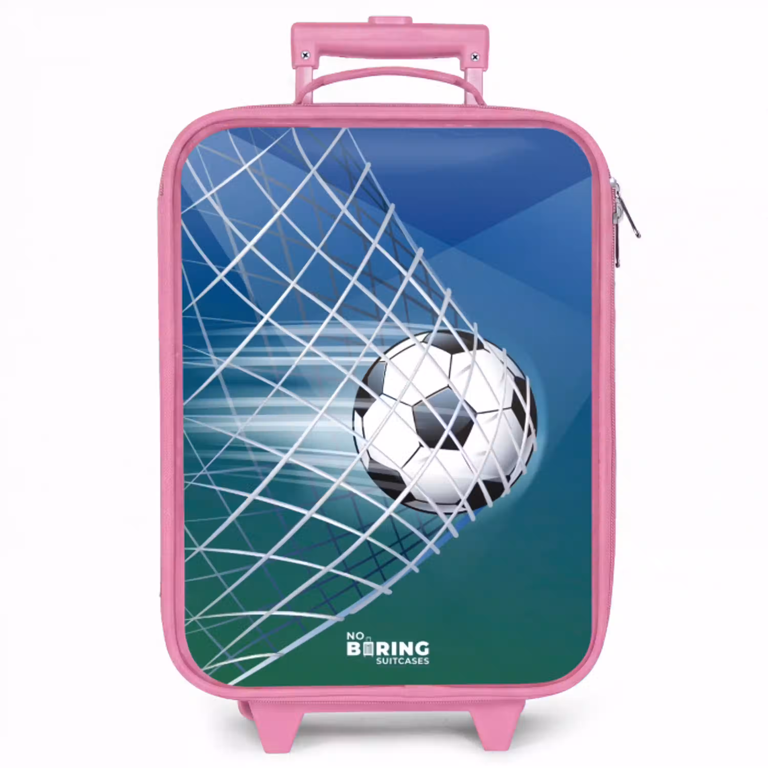 Bal in het goal Kinderkoffer - Roze klein -zzz_website3d