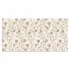 Patroon - Klassiek - Roze Muismat XXL klein 681 -3d_leeg