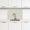 Grijs - Licht - Herfst keuken achterwand 2 middel 865 -3d