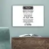 Hotel oma - Spreuken - Oma - Quotes canvas 2cm klein -sfeer4