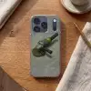 Haakse slijper - Schilderij - Gereedschap Telefoonhoesje iPhone 17 Pro klein -sfeer1