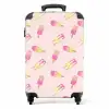 Wervelende waterijsjes NBS - Handbagage koffer - Unisex middel -productfoto_recht