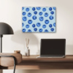 Bessen - Modern - Blauw PET vilt klein 837 -sfeer5