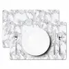 Marmer - Gelaagd - Brekend - Grijsstructuur Placemat vinyl groot 368 -zzsfeer2_Kitchenyeah-website