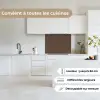 Ruw - Roest - Donkerbruin keuken achterwand 2 middel 865 -sfeer4_FR