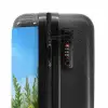 Willem wasbeer Koffer - NBS - Handbagage middel -slot