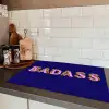 Badass - Panterpint - Schaduw - Roze Inductie beschermer vinyl 3mm klein -sfeer3