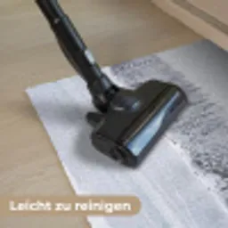 Meer - Dennen - IJs - Winter - Rustgevend Deurmat klein -reinigen_DE