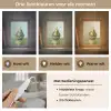 Fruit - Disco - Art - Glitter Light Box met kabel (Tafellamp) klein -USP_lichtkleurNL
