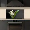 Lelietjes van dalen - Bloemen - Stilleven - Flora keuken achterwand spatscherm middel -sfeer1