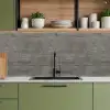 Structuur - Beton - Steen - Patronen keuken achterwand 2 middel 871 -sfeer3