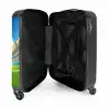 Penalty pinguïn NBS - Handbagage koffer - Kinderen Unisex middel -binnenkant