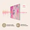 Discobal - Pink - Verf PET vilt klein -USP_NL