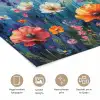 Bloemen - Natuur - Waterverf - Kunst poster papier klein -closeup_NL