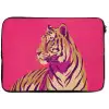 Tijger - Modern - Neon laptophoes neopreen klein -zkaufland3dotto
