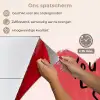 Hart - Rood - Valentijn keuken achterwand spatscherm klein -spatscherm_NL