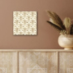 Ornament - Barok - Goud aluminium wit klein 46 -sfeer4