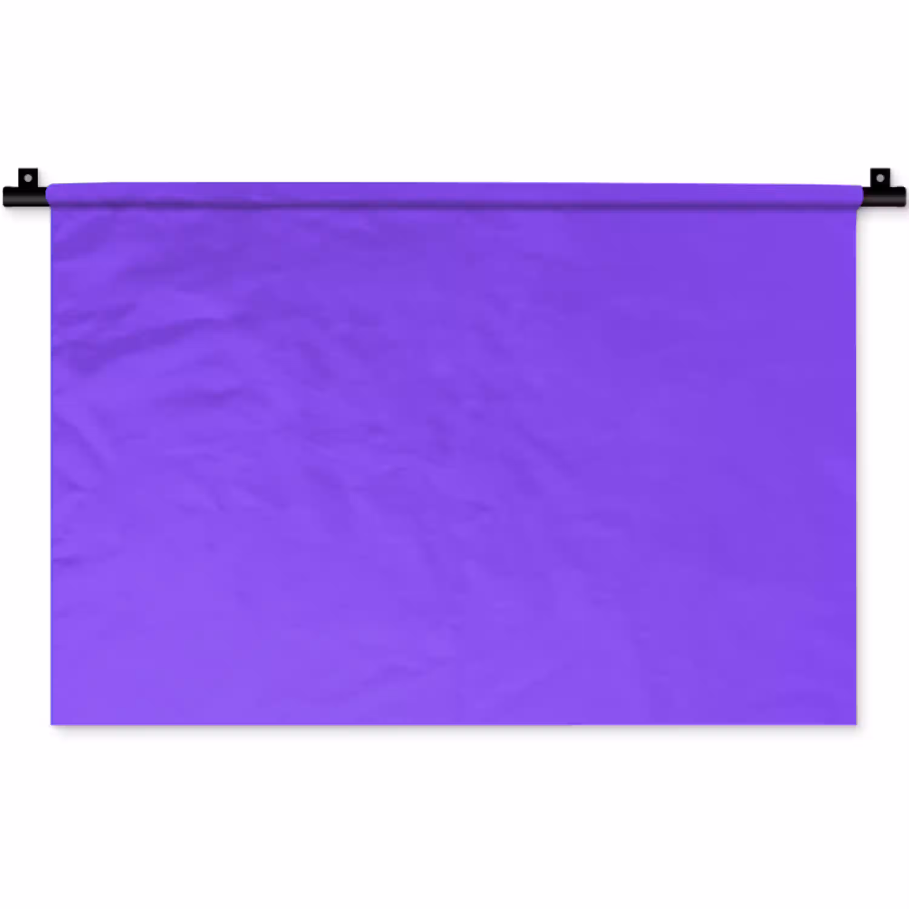 Vivid - Violet - Paars Wandkleed katoen klein 269 -zz3d