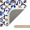 Patroon - Modern - Kleurrijk Badmat klein 997 -USP_AntislipNL