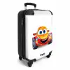 Auke auto Koffer - NBS - Handbagage middel -productfoto_3d