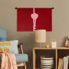 Love - Hart - Rood Wandkleed katoen klein -wsfeer4_kind