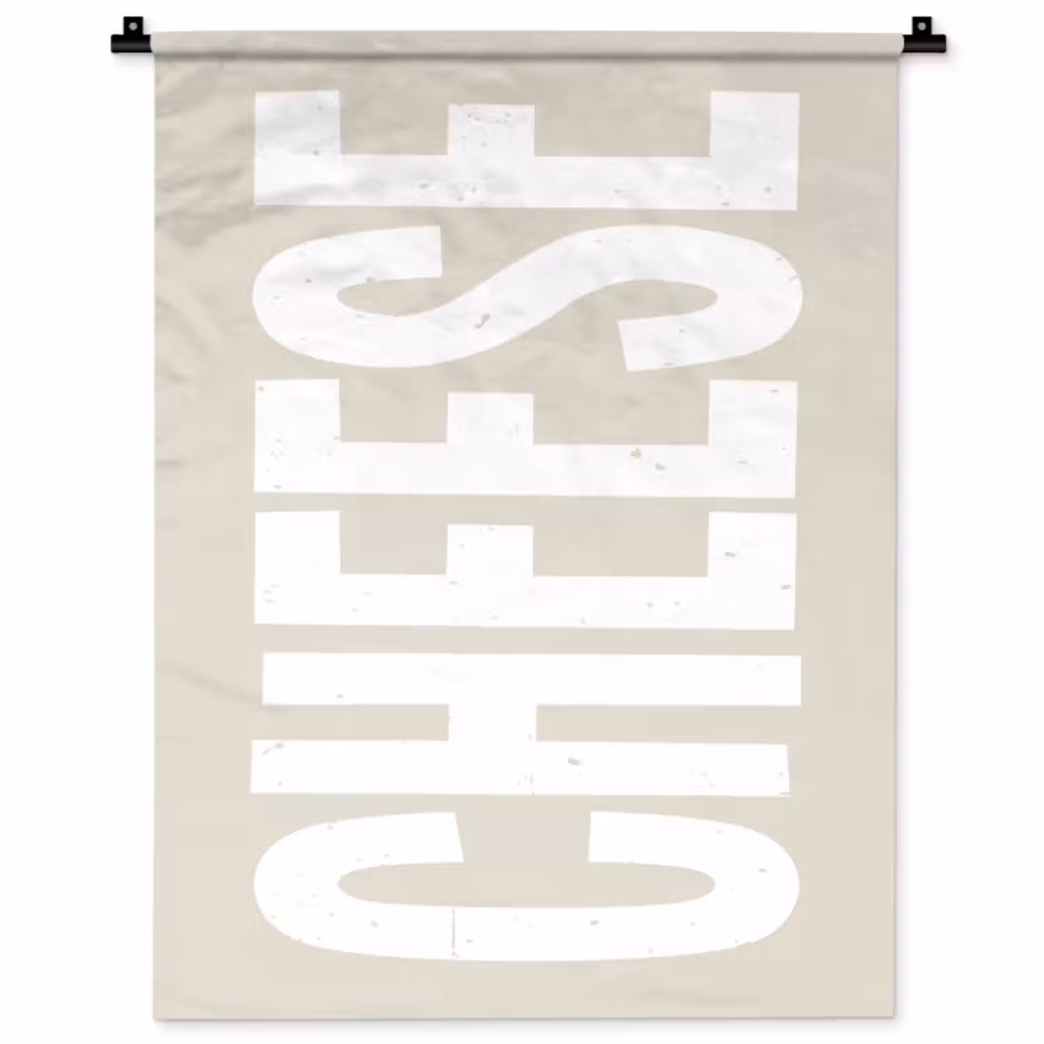 Wandkleed - Food - Japandi - Cheese - Decoratie