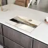Minimalistisch - Landschap - Dimensie Inductie beschermer vinyl 3mm klein -sfeer8
