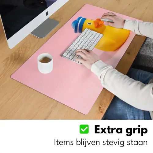 Matroos - Eend - Roze Muismat XXL klein -sfeer3