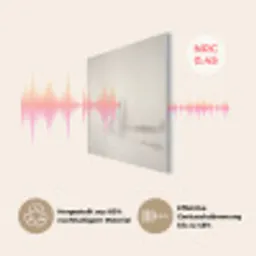 Boom - Mist - Sneeuw - Winter - Minimalistisch PET vilt klein -USP_DE