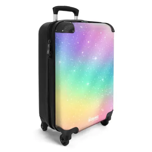 3 NBS - Handbagage koffer - Unisex middel -productfoto_3d