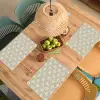 Paneel - Ginkgo - Zand Placemat vinyl groot 368 -zzsfeer5_Kitchenyeah-website