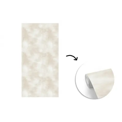 Subtiel - Structuur - Beige fotobehang vinyl groot 64 -3d