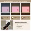 Yes you can do it - Rood - Roze Light Box met batterij (Wandlamp) middel -USP_lichtkleurNL