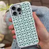 Patroon - Symmetrisch - Blauw Hoesje iPhone 16 Pro Max met koord klein 804 -sfeer3
