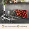 Aardbei - Fruit - Rood keuken achterwand spatscherm klein -usp_DE