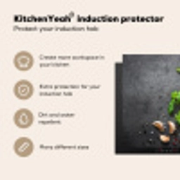 Gastronomisch Stilleven Inductie beschermer vinyl 3mm middel -vsfeer2_ENG