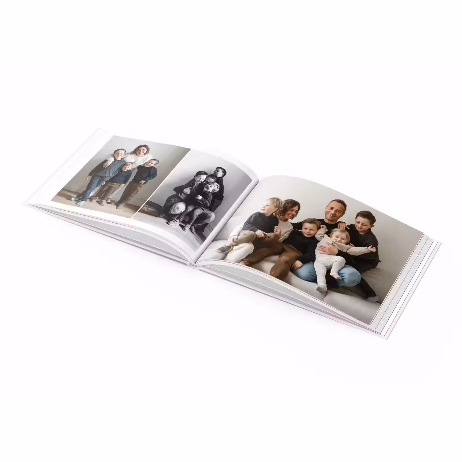 Fotobuch - Querformat 30x20 cm