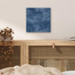 Linnen - Textuur - Patroon - Denim - Rustiek aluminium wit klein 46 -sfeer3