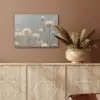 Strobloemen - Wit - Daglicht PET vilt klein -sfeer4
