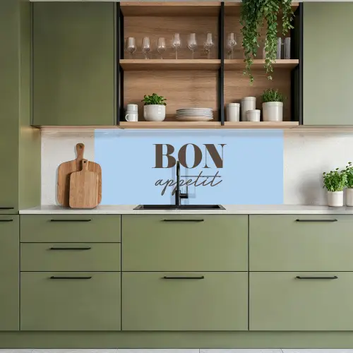 Bon appetit keuken achterwand 2 middel -sfeer3