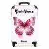 Mystieke monarch NBS - Handbagage koffer - Kinderen Unisex middel -productfoto_recht