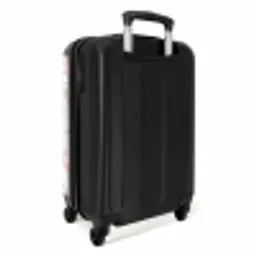 73 NBS - Handbagage koffer - Unisex middel -achterkant