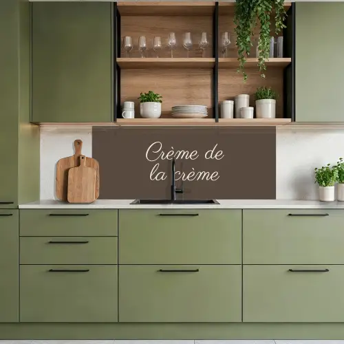 Creme de la creme keuken achterwand 2 middel -sfeer3