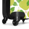 Pastel fruit - Peren NBS - Handbagage koffer - Kinderen Unisex middel -wiel